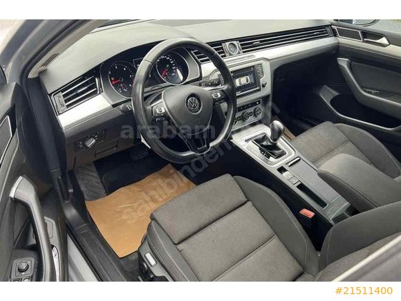 Sahibinden Volkswagen Passat 1.6 TDi BlueMotion Comfortline 2016 Model