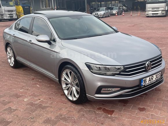 2021 MODEL VOLKSWAGEN PASSAT 1.5 TSI BUSİNESS