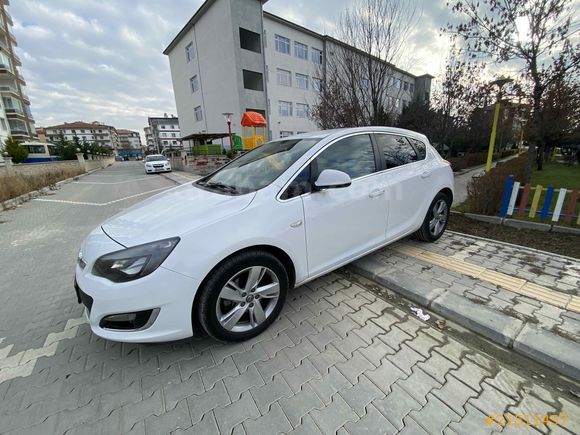 Sahibinden Opel Astra 1.6 CDTI Sport 2015 Model