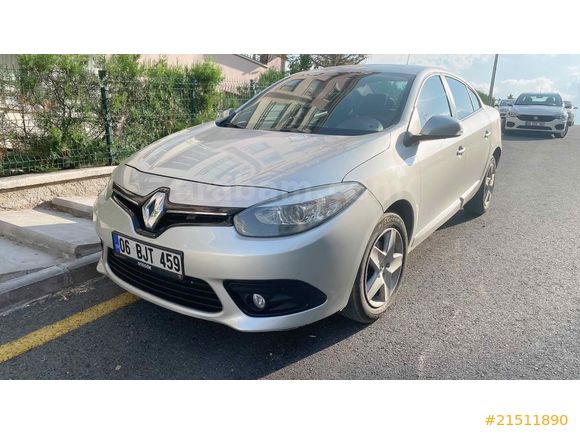 Sahibinden Renault Fluence 1.5 dCi Touch 2015 Model