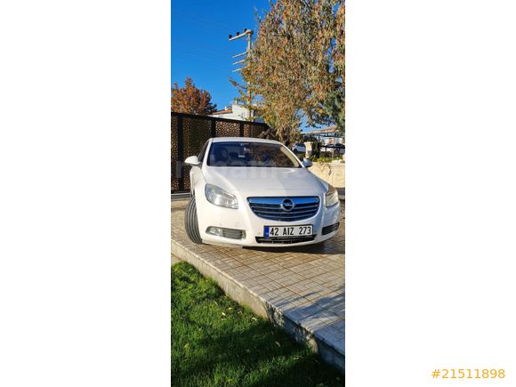 Sahibinden Opel Insignia Otomatik 2.0 CDTI Edition 130Hp