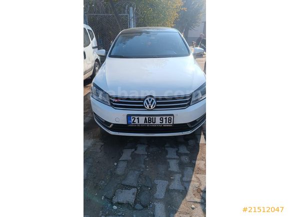 Sahibinden Volkswagen Passat 1.6 TDi BlueMotion Comfortline 2014 Model