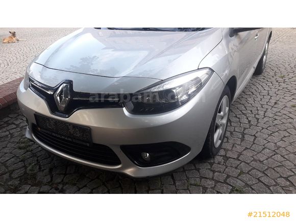 Sahibinden Renault Fluence 1.5 dCi Touch 2015 Model