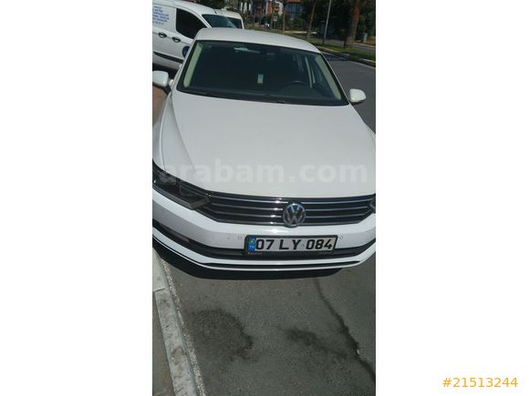 Sahibinden Volkswagen Passat 1.4 TSi BlueMotion Trendline 2017 Model