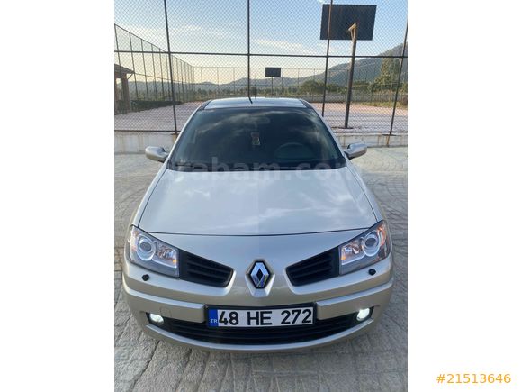 Sahibinden Renault Megane 1.5 dCi Privilege 2008 Model