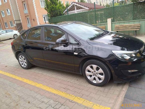 !!!TEMİZ HATASIZ !!! Sahibinden Opel Astra 1.6 Edition Plus 2016 Model