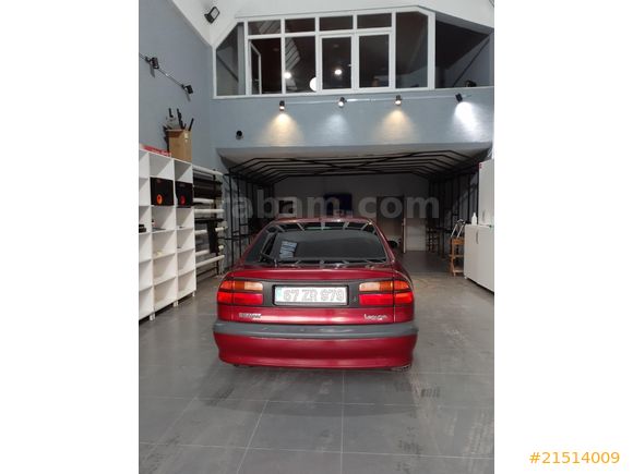 EMSALSİZ Renault Laguna 2.0 RXE 1998 Model