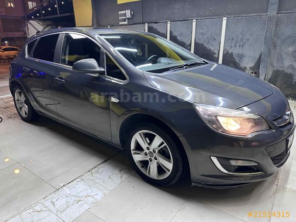 Sahibinden Opel Astra 1.6 CDTI Sport 2014 Model