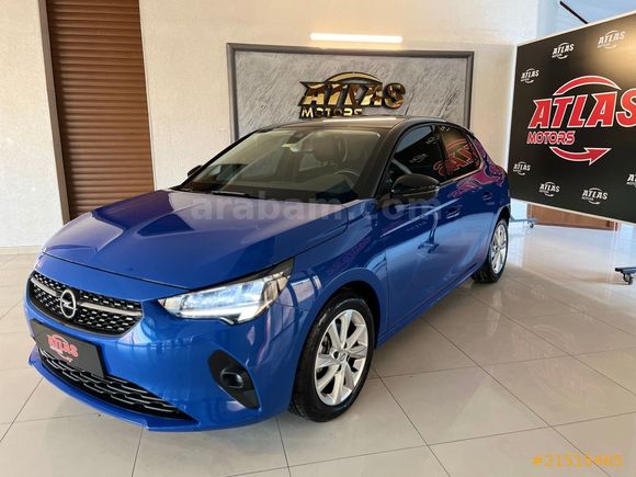 ATLAS MOTORS Hatasız Opel Corsa 1.2T Elegance - Cam Tavan