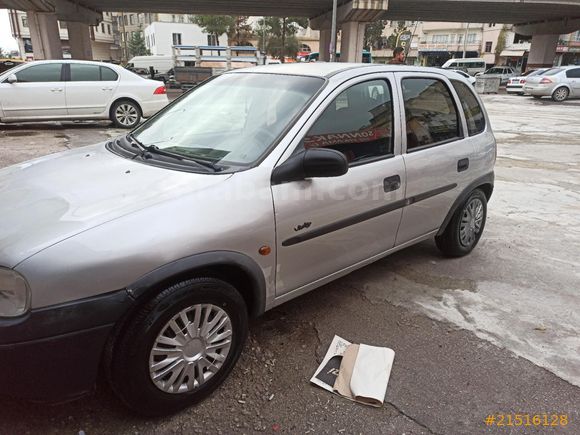 Sahibinden Opel Corsa 1.2 Swing 2000 Model