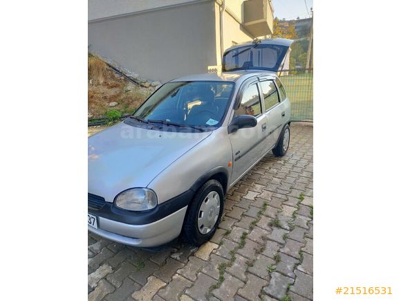 Sahibinden Opel Corsa 1.4 GLS 1999 Model