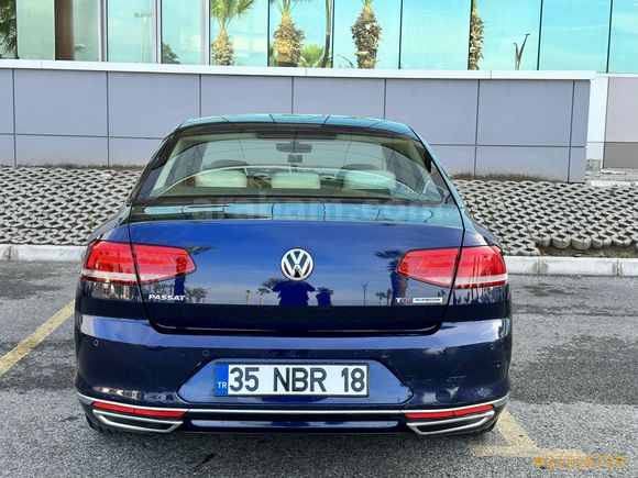 Sahibinden DEĞİŞENSİZ Volkswagen Passat 1.6 TDi BlueMotion Comfortline 2016 ÇIKIŞLI