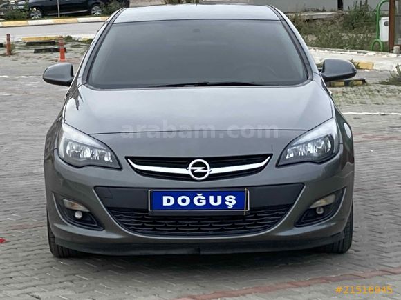 2017 Opel Astra 1.6 Edition