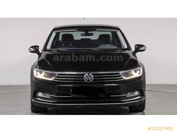 Sahibinden Volkswagen Passat 2.0 TDi BlueMotion Highline 2018 Model