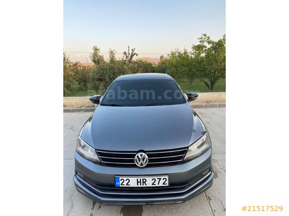 HATASIZ UYGUN Sahibinden Volkswagen Jetta 1.4 TSi Trendline 2014 Model