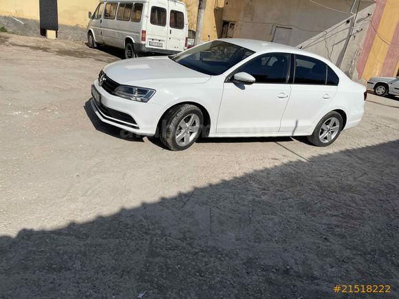 Sahibinden Volkswagen Jetta 1.2 TSi BlueMotion Trendline 2017 Model