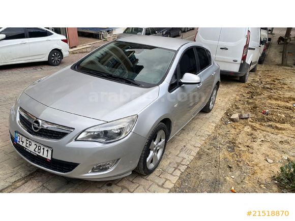 Sahibinden Opel Astra 1.3 CDTI ecoFLEX Enjoy 2011 Model