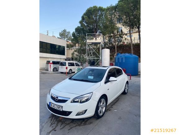 Sahibinden Opel Astra 1.3 CDTI Sport 2012 Model