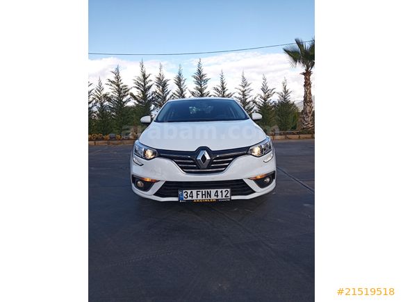 Sahibinden Renault Megane 1.6 Joy 2017 Model