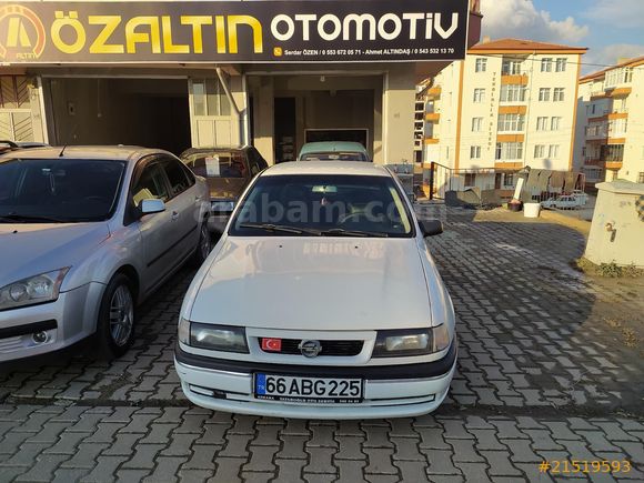 ÖZALTIN AUTO // Opel Vectra 2.0 1995 AC Model Yozgat