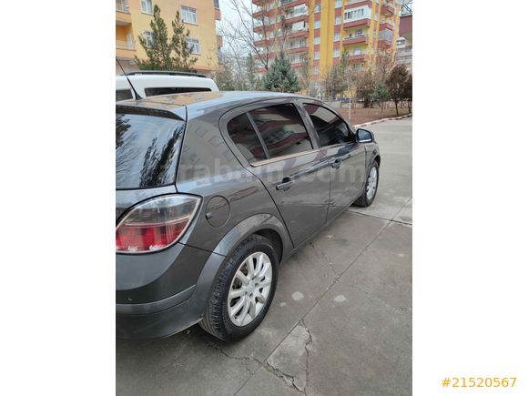 Sahibinden Opel Astra 1.3 CDTI Essentia Konfor 2011 Model