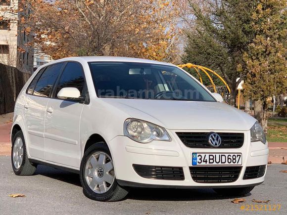 ÖZAY OTOMOTIV’DEN 2005 POLO*TAM OTOMATİK*BENZİN&LPG*1.4 *TRENDLİNE