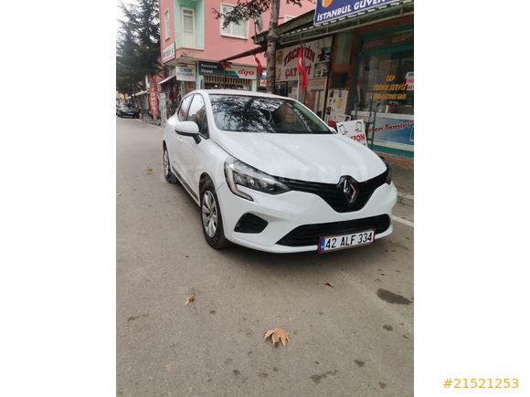 Sahibinden Renault Clio 1.0 TCe Touch 2021 Eco mod start stop