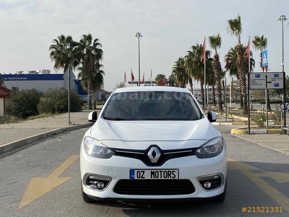 Renault Fluence 1.5 dCi Icon 2015 Model Adana
