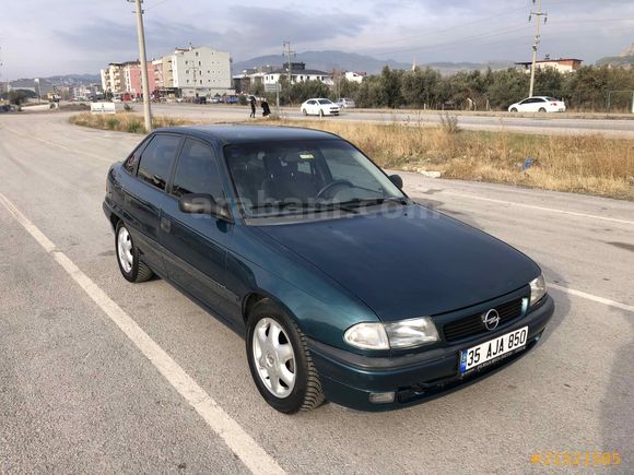 Opel Astra 1.6 GLS 1998 Model İzmir