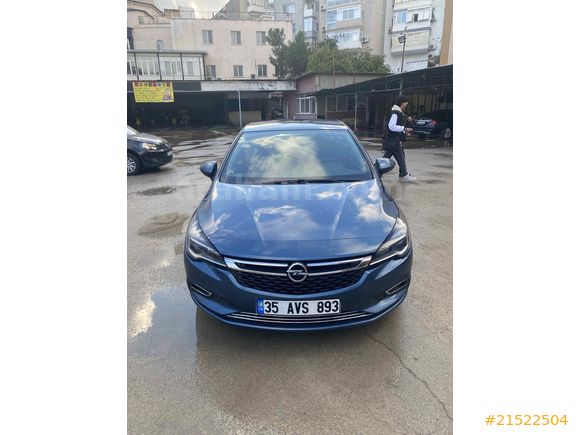 Sahibinden Opel Astra 1.4 Enjoy 2017 Model