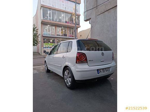 BU FİYAT SADECE 5 GÜN GEÇERLİDİR Polo 1.4 Trendline 2006 Model