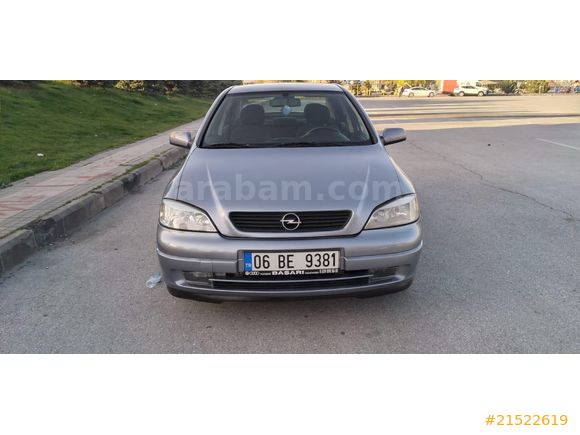 Sahibinden Opel Astra 1.6 Comfort 2007 Model