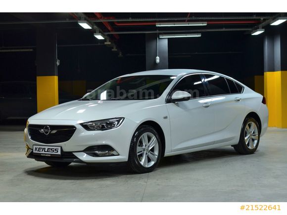 2018 1.6 CDTI GRAND SPORT DESING 55.000KM HATASIZ-BOYASIZ