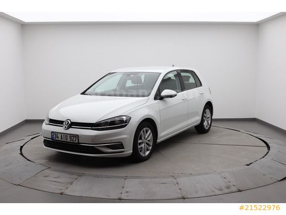 LeasePlan`den 2017 Golf 1.6 TDi BlueMotion Comfortline