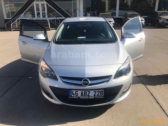 Sahibinden Garantisi Devam Eden Extralı Opel Astra 1.4 T Edition Plus 2019 Model