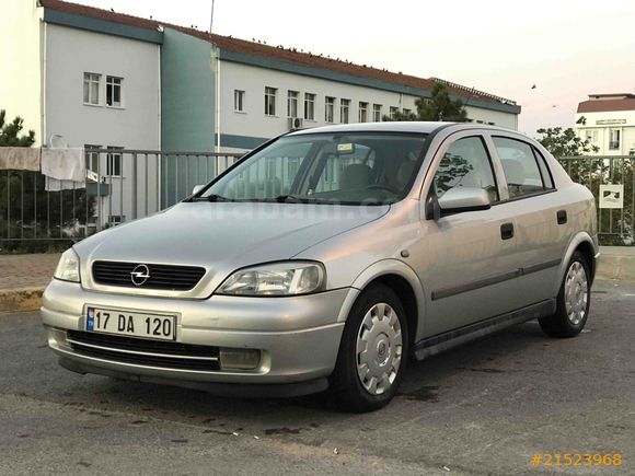 Sahibinden Opel Astra 1.4 GL 2001 Model