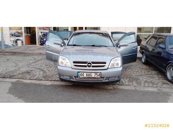 Opel Vectra 1.6 Comfort 2004 Model Uşak