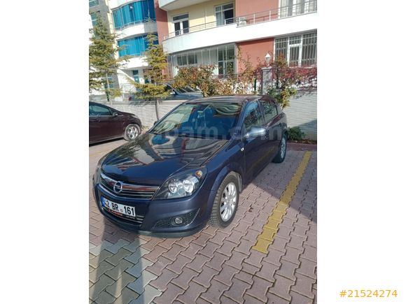 memurdan Opel Astra 1.3 CDTI Enjoy Plus 2010 Model