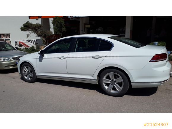 Sahibinden Volkswagen Passat 1.6 TDi BlueMotion Comfortline 2018 Model