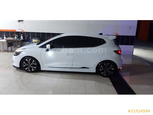 Sahibinden Renault Clio 1.5 dCi Touch 2014 Model