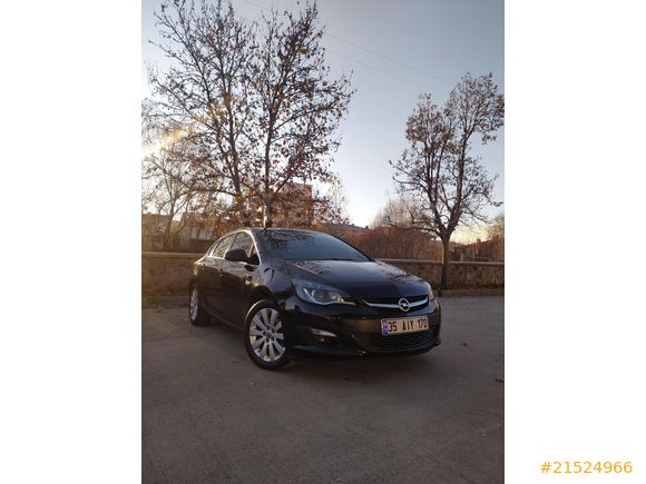 Sahibinden Opel Astra 1.6 CDTI Elite 2017 Model