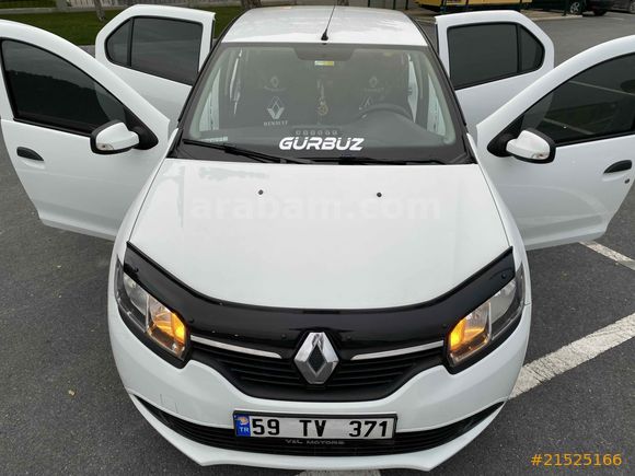 Sahibinden Renault Symbol 1.2 Joy 2016 Model