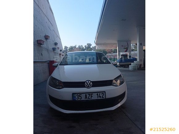 Sahibinden Volkswagen Polo 1.2 TDi Trendline 2013 Model