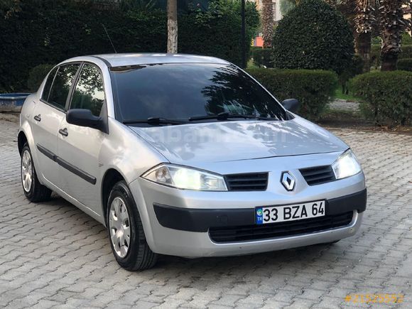 Sahibinden Renault Megane 1.5 dCi Sportway 2006 Model