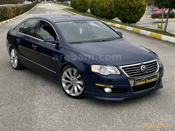 Galeriden Volkswagen Passat 1.6 FSi Comfortline 2005 Model Uşak