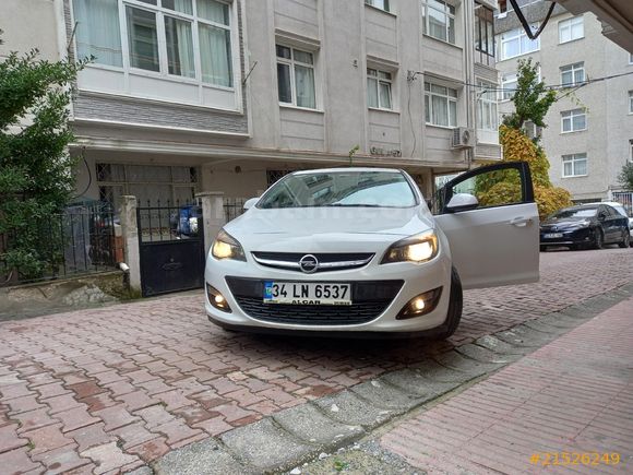 Sahibinden Opel Astra 1.3 CDTI Business 2015 Model İstanbul