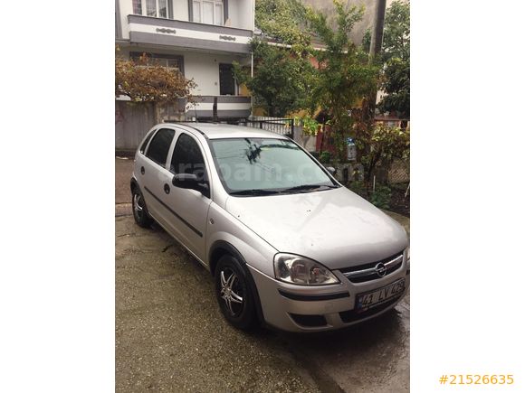 Sahibinden Opel Corsa 1.0 Essentia 2005 Model