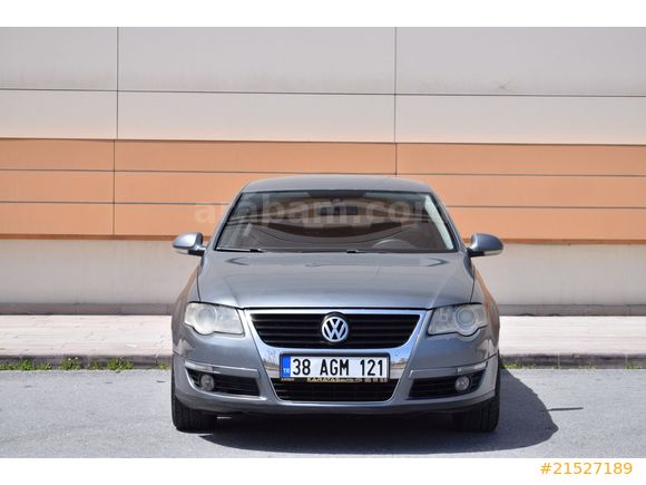 KARATAŞ OTODAN 2007 PASSAT 1.6 FSI COMFORTLİNE TÜPE TAM UYUMLU BLF MOTOR