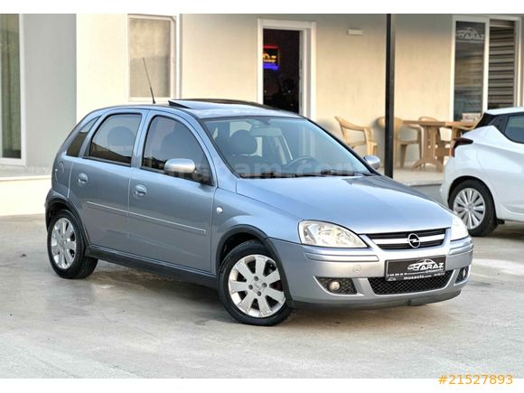 OTOMATİK VİTES.SUNROOF HIZ SABİTLEME GERİ GÖRÜŞ.2006 CORSA ENJOY