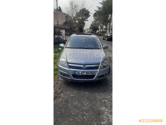 Sahibinden Opel Astra 1.3 CDTI Enjoy 2005 Model